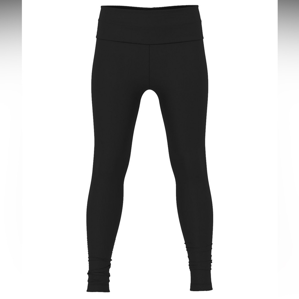 PINK Victoria's Secret All-Day Foldover Leggings